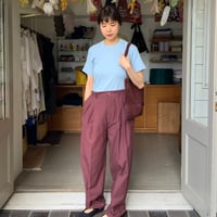 archi / OMIT RIB MIDDLE TEE