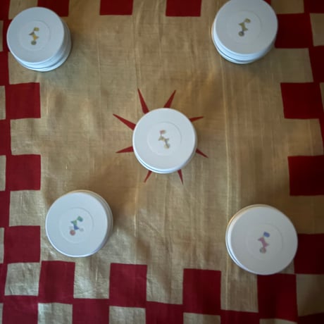 PAVO / YOMOGI ENERGY BALM