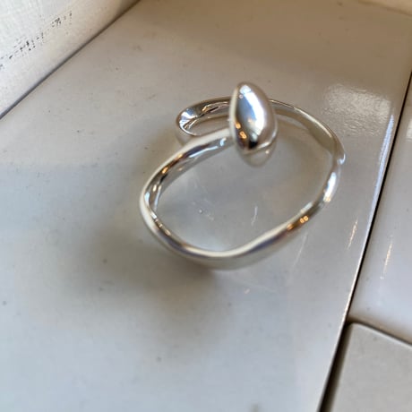 CALLMOON | Moon and Ocean ring