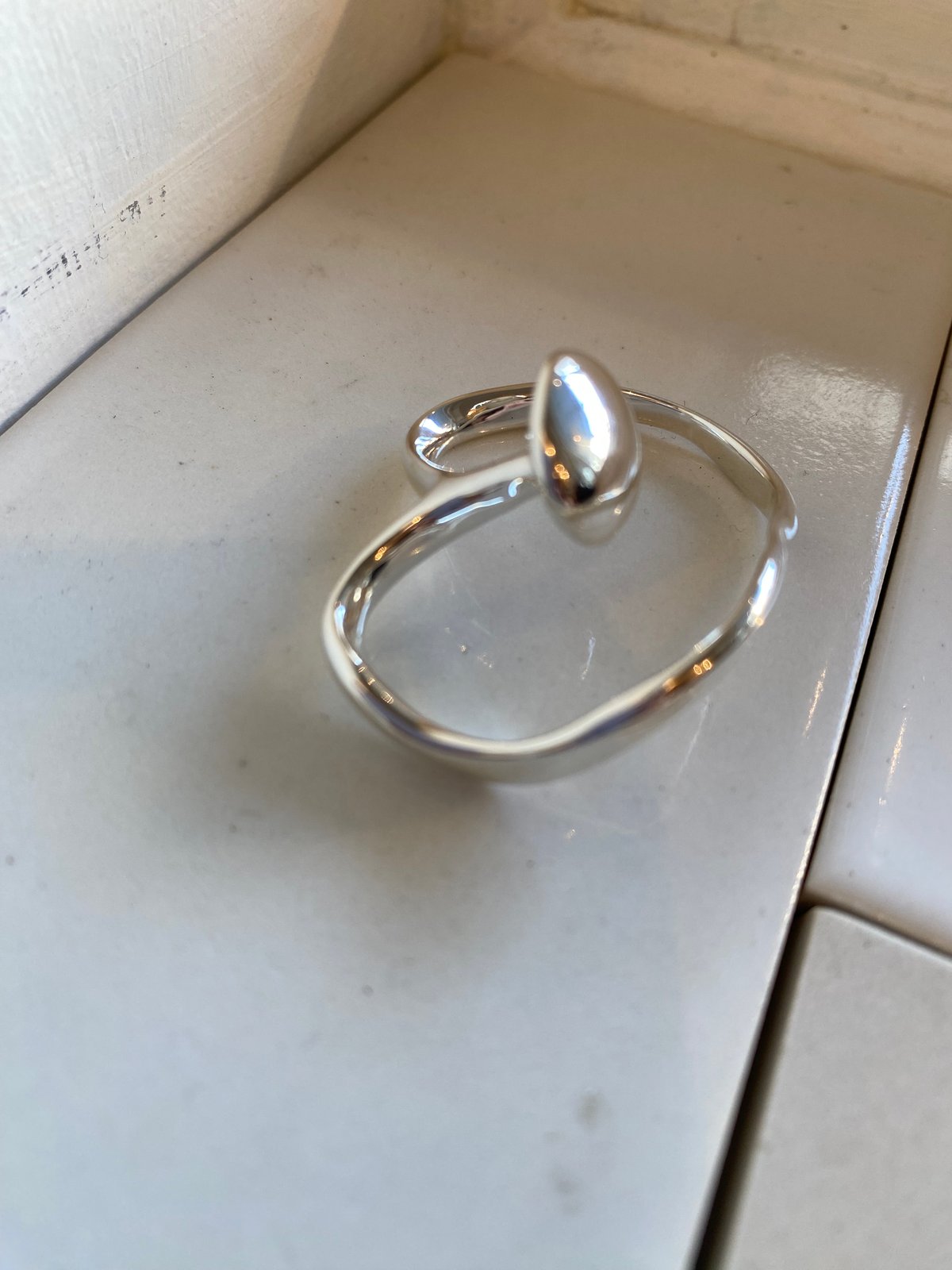 CALLMOON | Moon and Ocean ring | Pili ON LINE