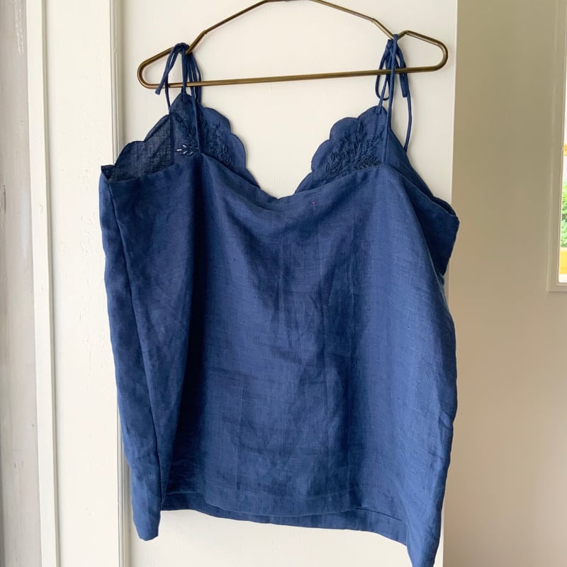 TOWAVASE / Bon Voyage camisole | Pili ON LINE