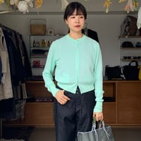 MORIKA / Crew Cardigan
