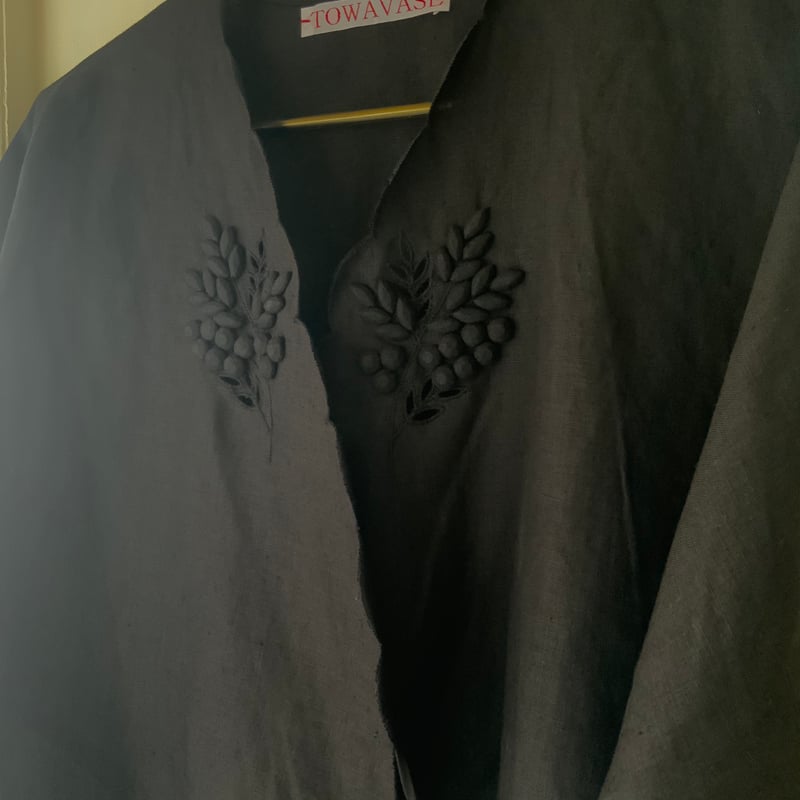 TOWAVASE / Bon Voyage blouse | Pili TOWAVASE / Bon Voyage blouse | Pili