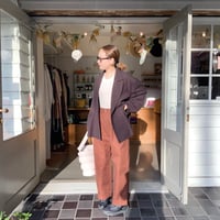 TOWAVASE / Basque セーラーニット | Pili ON LINE