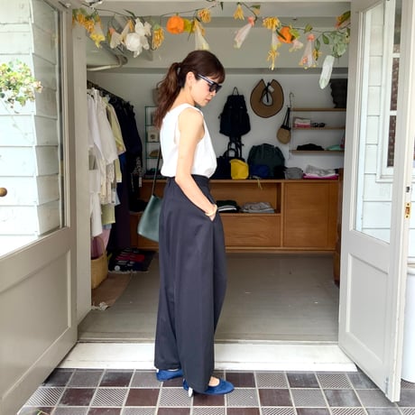MOI モイ　ラバリシャツ　KRAVATA for pili Tokyo Pili ON LINE
