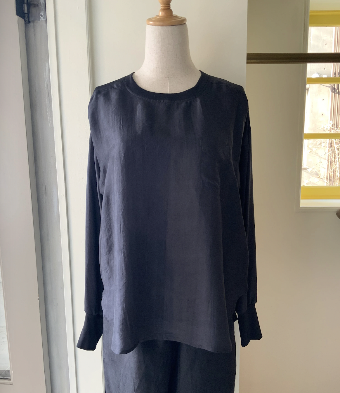 uryya / Silk Rib Tops | Pili uryya / Silk Rib Tops | Pili