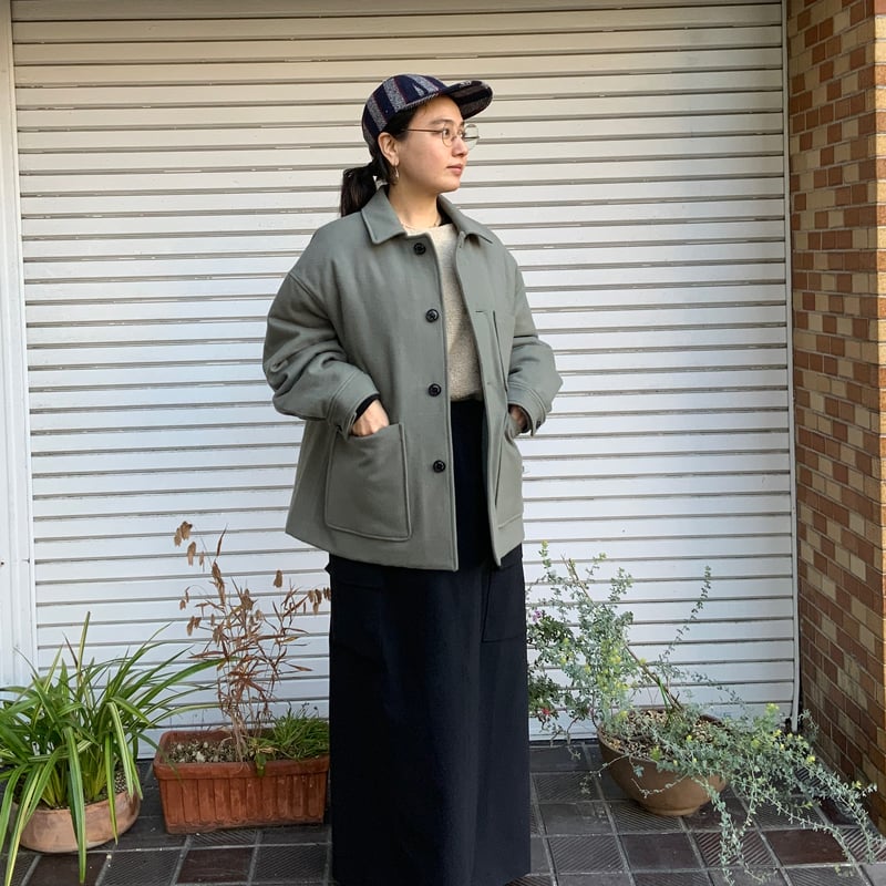 Sashiki /ツイード4パネルキャップ | Pili ON LINE