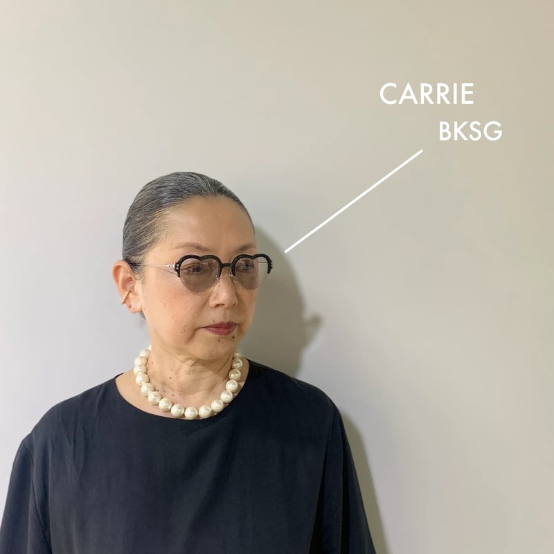 m*i様 megane and me CARRIE megane and me / CARRIE（サングラス） | Pili ON LINE