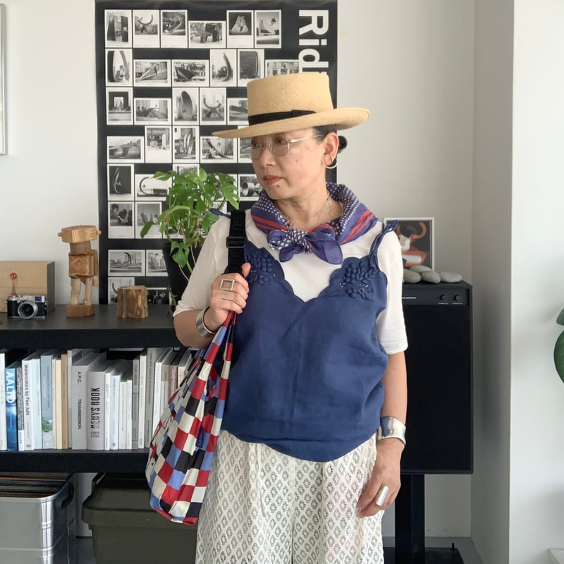 TOWAVASE / Bon Voyage camisole | Pili ON LINE