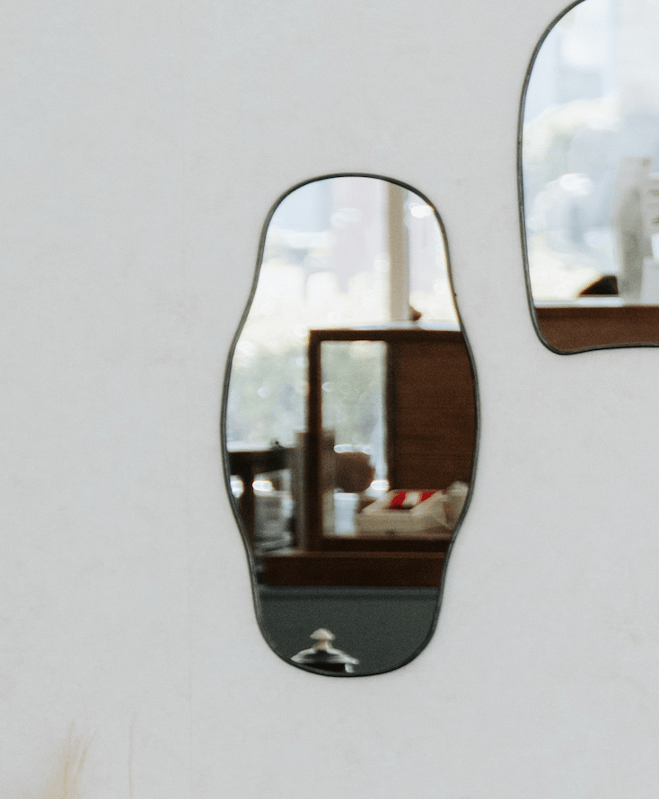 reimi / ミラー（W260mm×H505mm） | Pili ON LINE