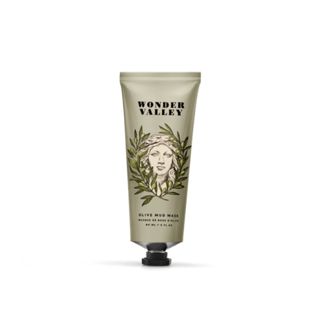 WONDER VALLEY / Olive Mud Mask