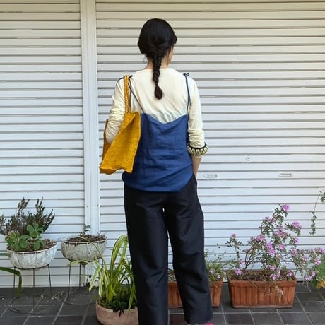 TOWAVASE / Bon Voyage camisole