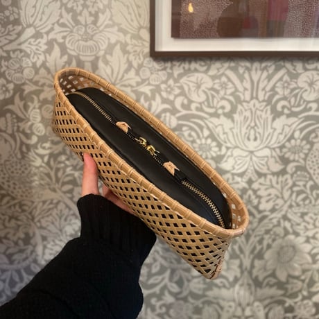 BEPPU BAMBOO / Clutch Bag（クラッチバッグ）