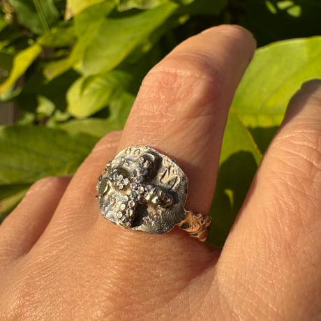 3様 トリプライト リング 9号 3様 トリプライト リング 9号 3様 トリプライト リング 9号 Ring