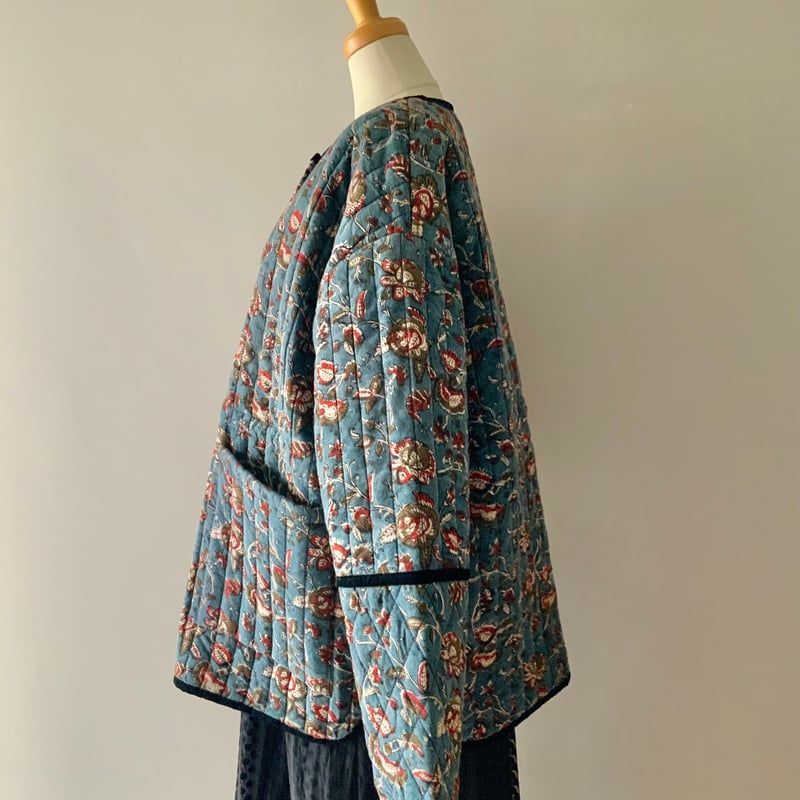 preenイギリス製変形デザインジャケットショートボレロコートプリーン　アゴスト preenイギリス製変形デザインジャケットショートボレロコート