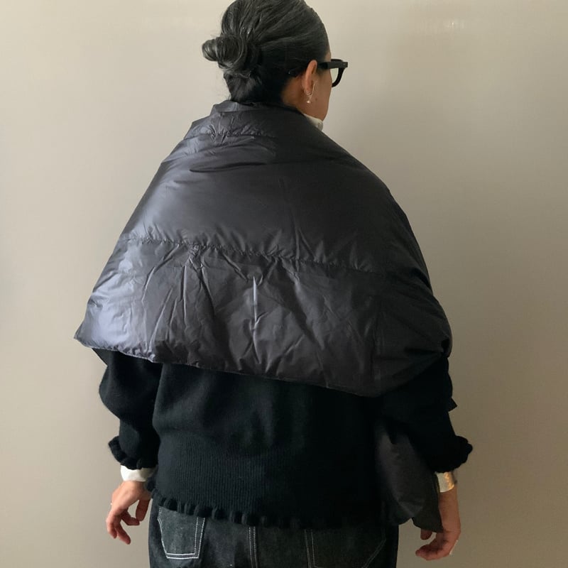 P.H.DESIGNS / QUILT SCARF | Pili ON LINE