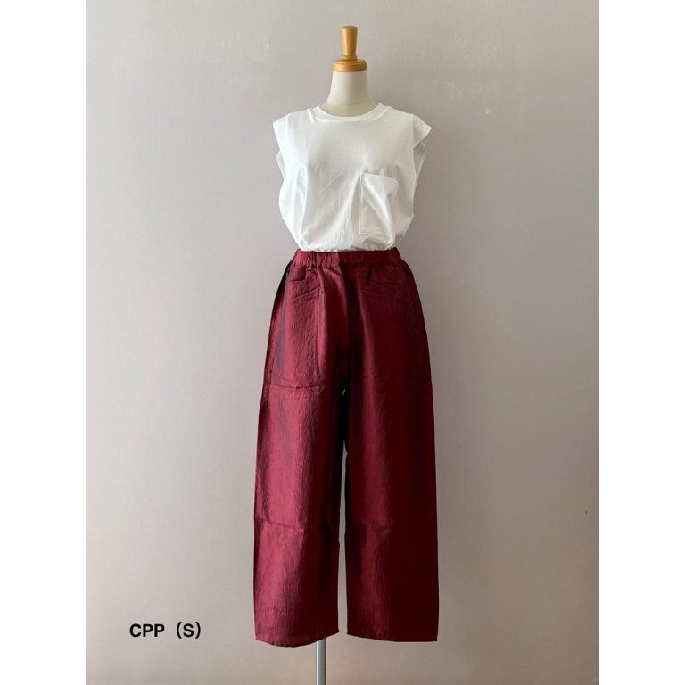 iroiro シルクパンツ タイシルク メディテーションパンツ | ONLINE STORE | iroiro