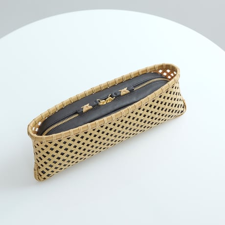 BEPPU BAMBOO / Clutch Bag（クラッチバッグ）