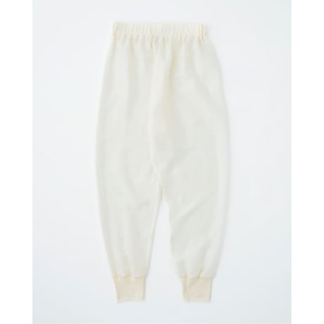 uryya / Silk  Rib Pants