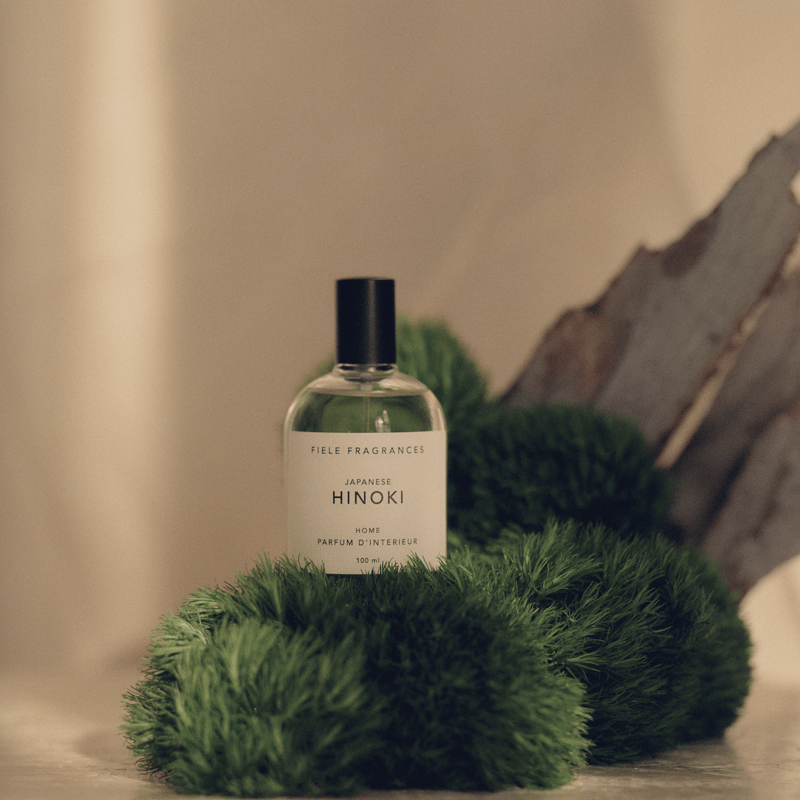 FIELE FRAGRANCES / ROOM FRAGRANCES - HINOKI (ヒノ