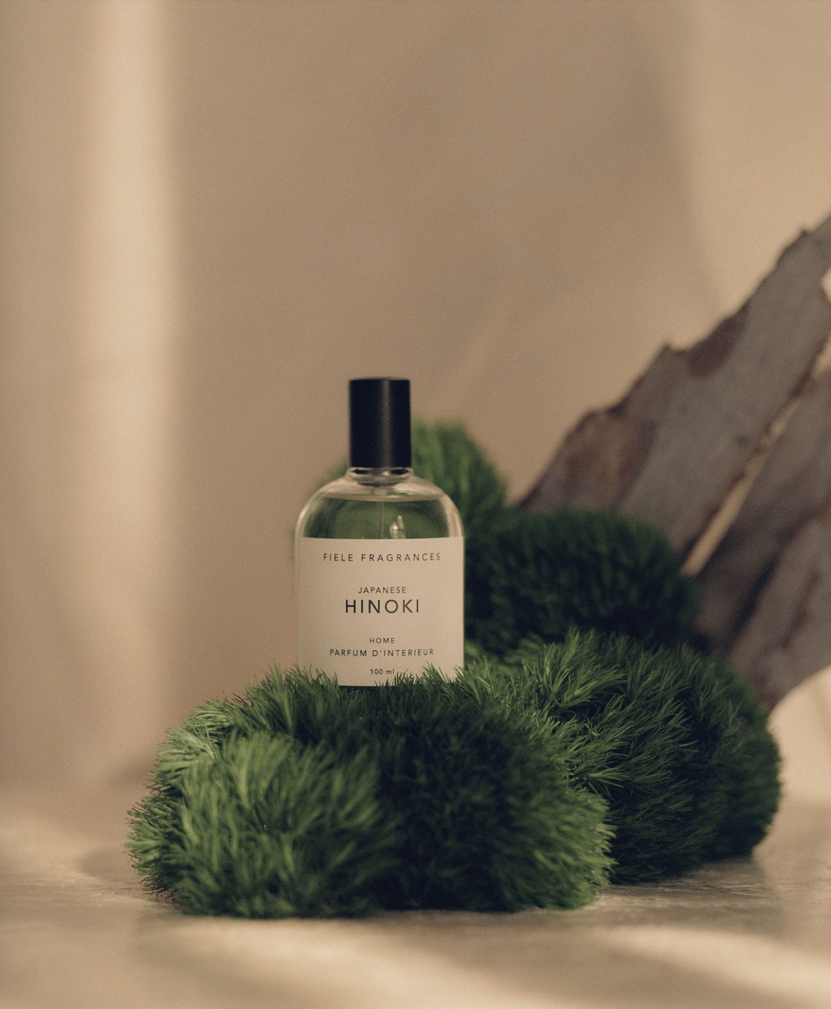 FIELE FRAGRANCES / ROOM FRAGRANCES - HINOKI (ヒノ...