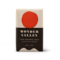 WONDER VALLEY / TWO DESERTS SOAP