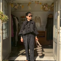 Tabrik / Tie blouse