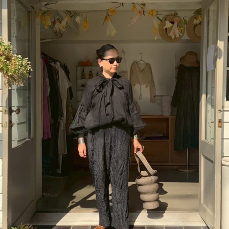 Tabrik / Tie blouse