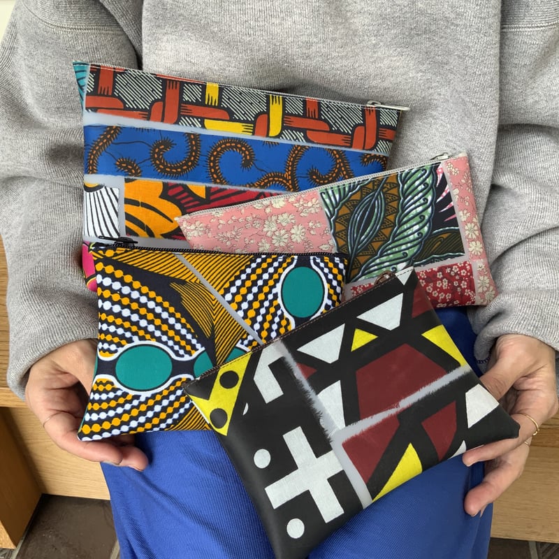 LUISA CHEVESE / SMALL POCKET | Pili ON LINE