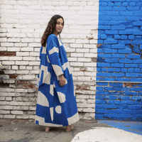 BLOCK SHOP / Alma Robe
