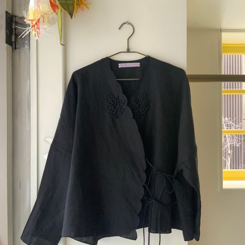 TOWAVASE / Bon Voyage blouse | Pili TOWAVASE / Bon Voyage blouse | Pili