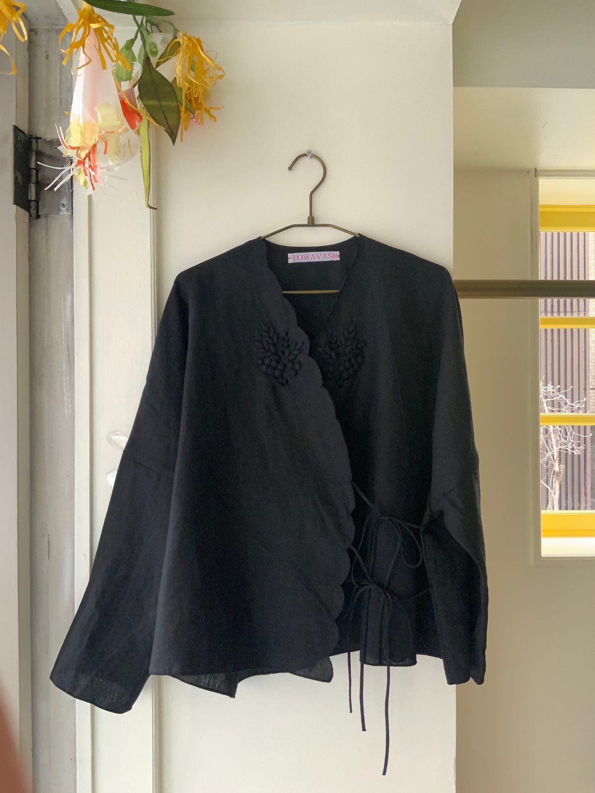 TOWAVASE / Bon Voyage blouse | Pili ON LINE TOWAVASE / Bon Voyage blouse | Pili ON LINE