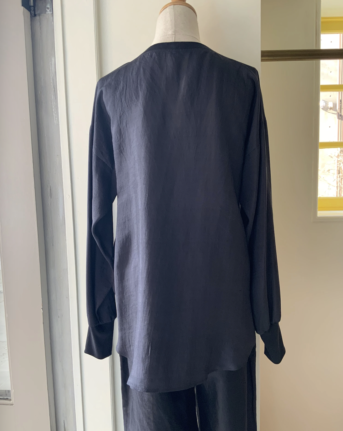 uryya / Silk Rib Tops | Pili uryya / Silk Rib Tops | Pili