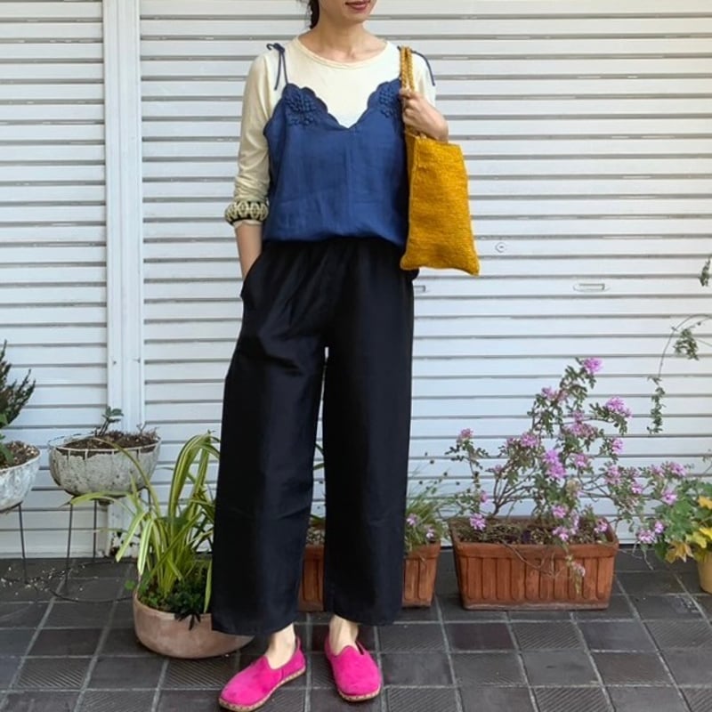 TOWAVASE / Bon Voyage camisole | Pili TOWAVASE / Bon Voyage camisole | Pili