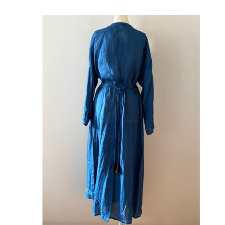 Tabrik / Side pleats cashecoeur OP