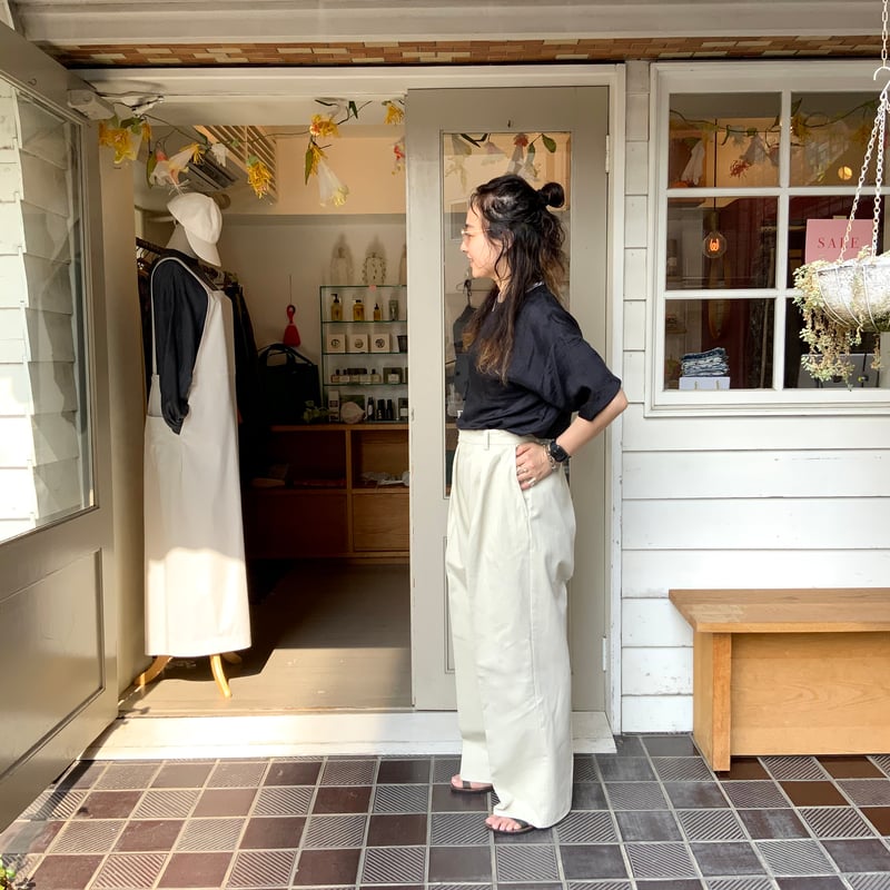 Luv our days / New 逆グルカパンツ | Pili ON LINE