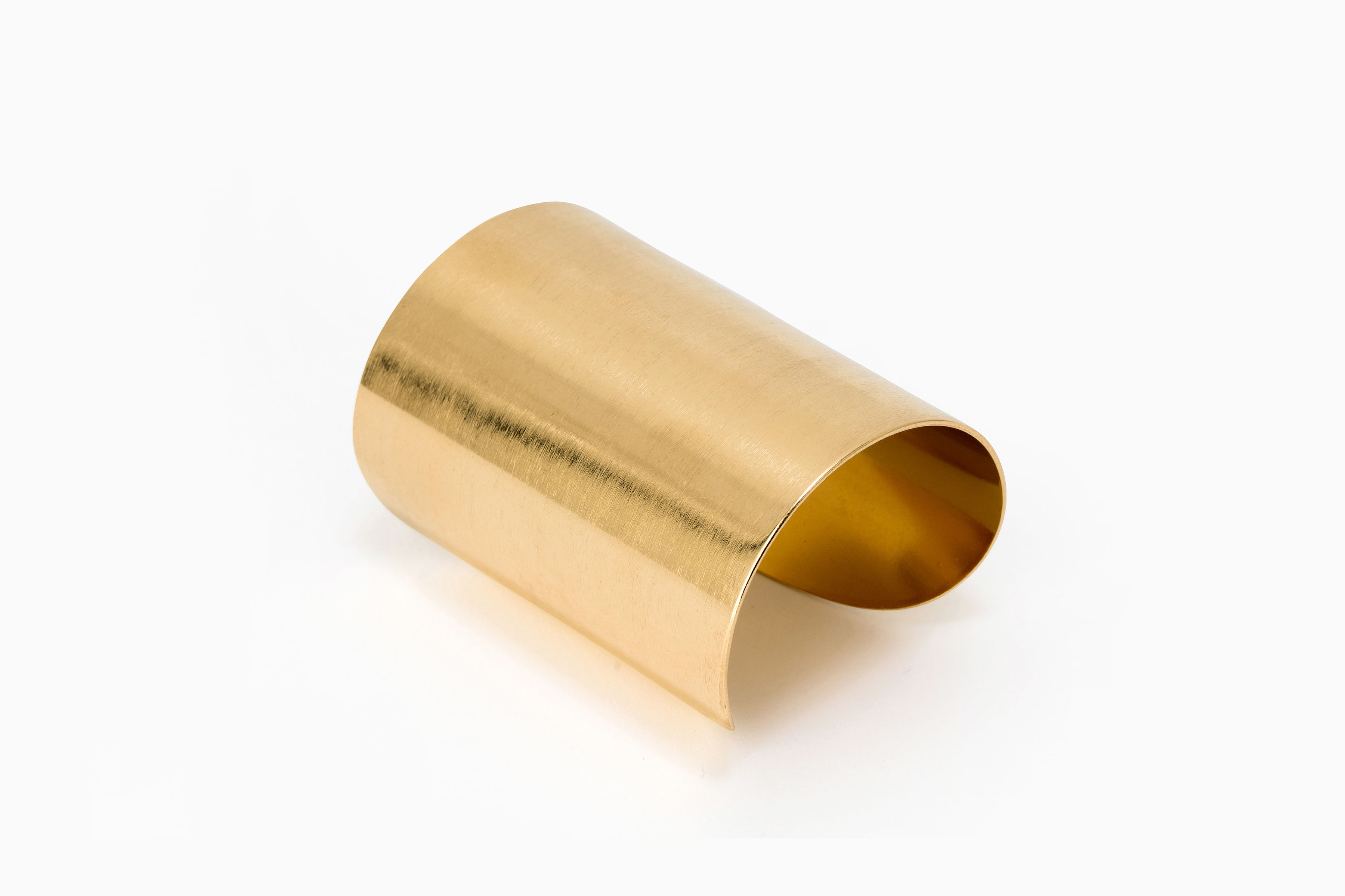 KO / 真鍮バングル極太 | Pili ON LINE