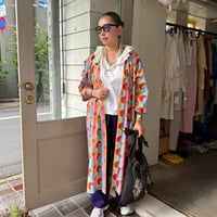 BLOCK SHOP / Grapes Robe | Sunrise