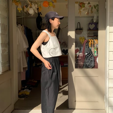 nadia / shell top