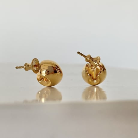 CALLMOON / Satellite earrings / GLD