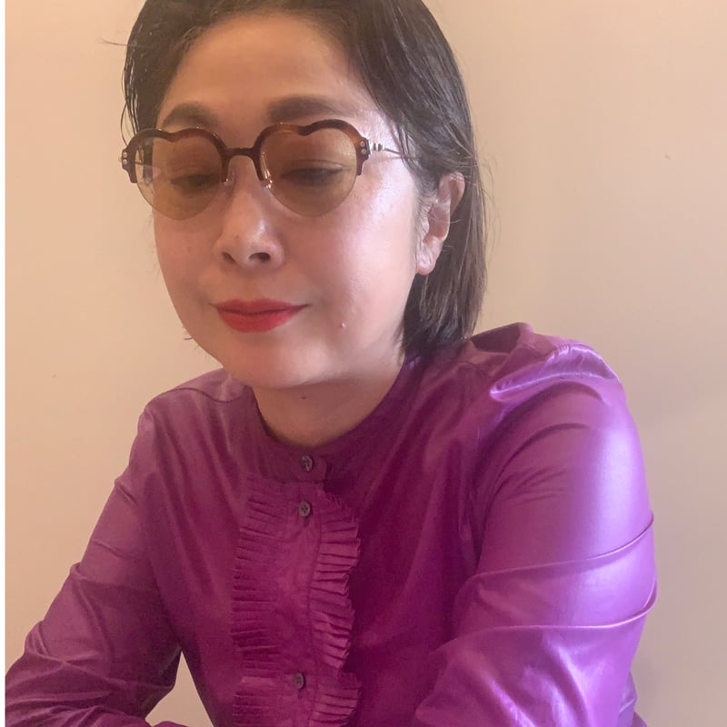 m*i様 megane and me CARRIE megane and me / CARRIE（サングラス） | Pili ON LINE