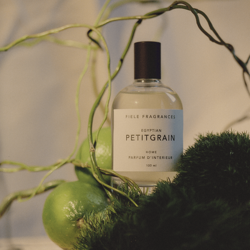 FIELE FRAGRANCES / ROOM FRAGRANCES - PETITGRAIN...