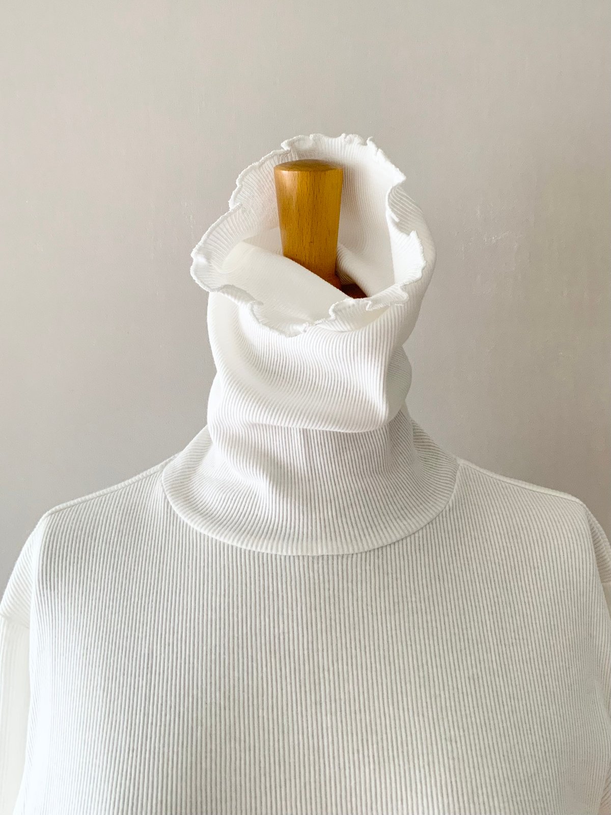 Harriss × Keiko Okamoto / カットリブタートル | Pili ON LINE