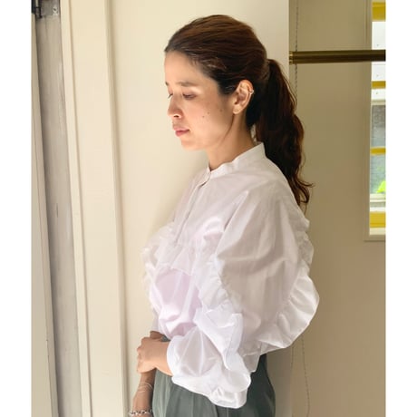 Luv Our Days / Spiral Blouse