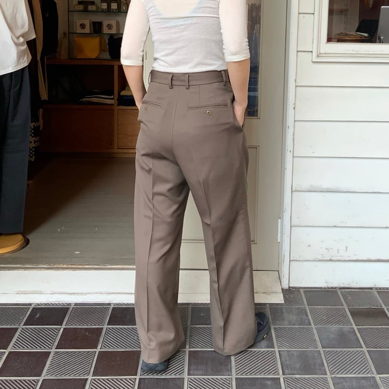 MORIKA / Classic Easy Trousers | Pili ON LINE