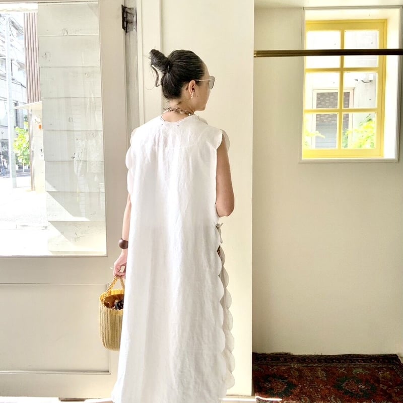 TOWAVASE / Bon Voyage dress | Pili