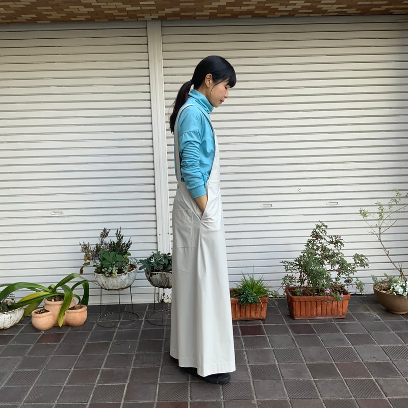 COG THEBIGSMOKE / JULIET OVERALLS | Pili COG THEBIGSMOKE / JULIET OVERALLS | Pili