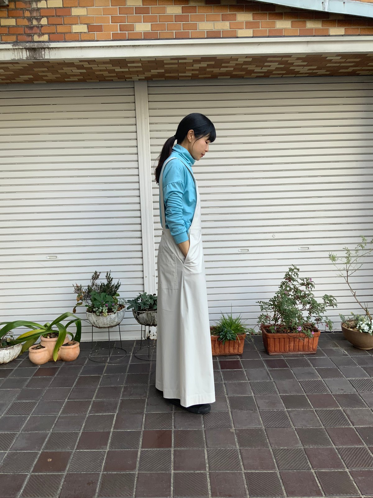 COG THE BIG SMOKE(コグザビッグスモーク) JOLIE TOP レディース 表記無  中古 古着 0624 別注》【COGTHEBIGSMOKE/コグザビッグスモーク】JOLIE TOP