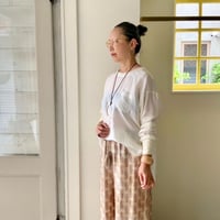 TOWAVASE / Bon Voyage camisole | Pili ON LINE
