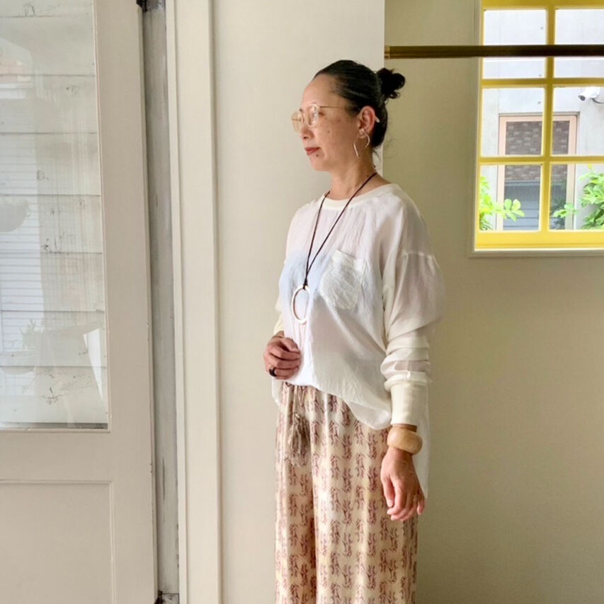 uryya / Silk Rib Tops | Pili uryya / Silk Rib Tops | Pili
